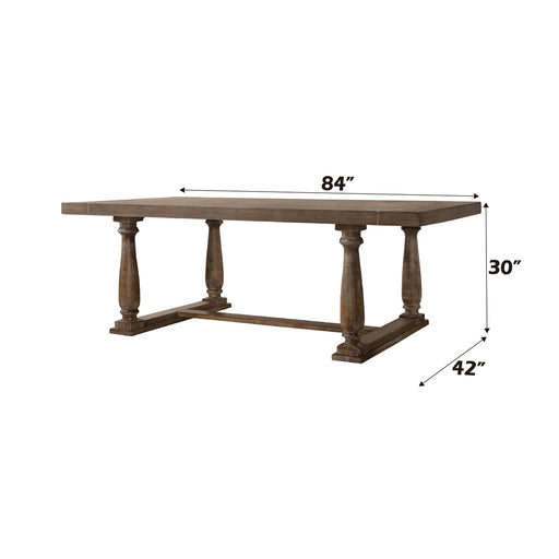 Bernard Dining Table - 66185