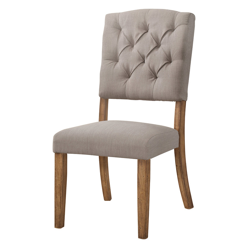 Bernard Side Chair (Set-2) - 66187