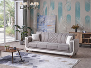 Berre 92" Wide Convertible Sofa - Gate FurnitureSofas