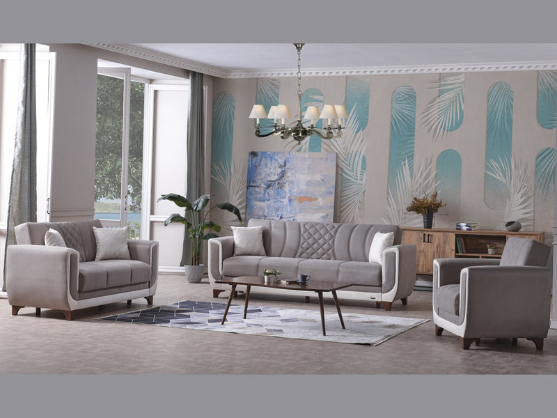 Berre Living Room Set - Gate FurnitureLiving Room Sets