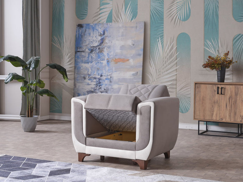 Berre Living Room Set - Gate FurnitureLiving Room Sets