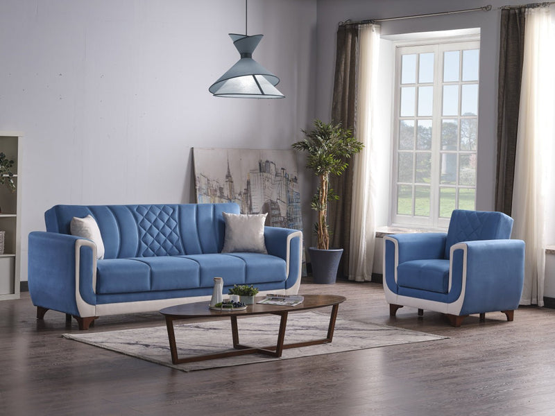 Berre Living Room Set - Gate FurnitureLiving Room Sets