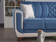 Berre Living Room Set - Gate FurnitureLiving Room Sets