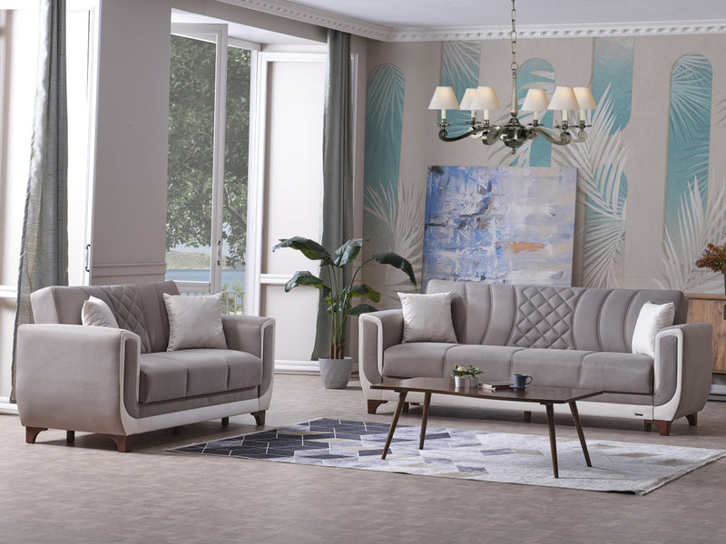 Berre Living Room Set - Gate FurnitureLiving Room Sets