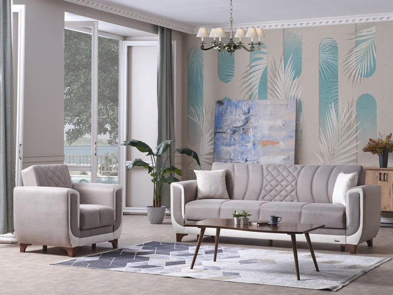 Berre Living Room Set - Gate FurnitureLiving Room Sets