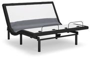 Best Base with Lumbar and Audio California King Adjustable Base - Gate FurnitureAdjustable Base