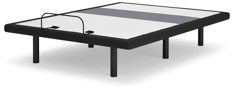 Best Base with Lumbar and Audio Queen Adjustable Base - Gate FurnitureAdjustable Base