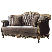 Betria Loveseat W/4 Pillows - LV01888
