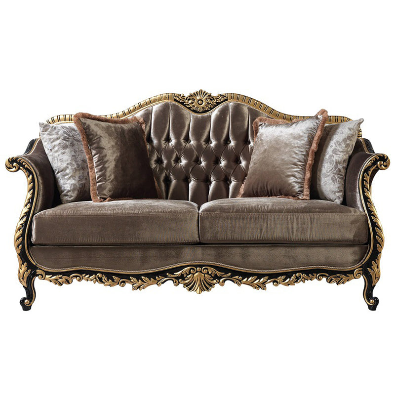 Betria Loveseat W/4 Pillows - LV01888