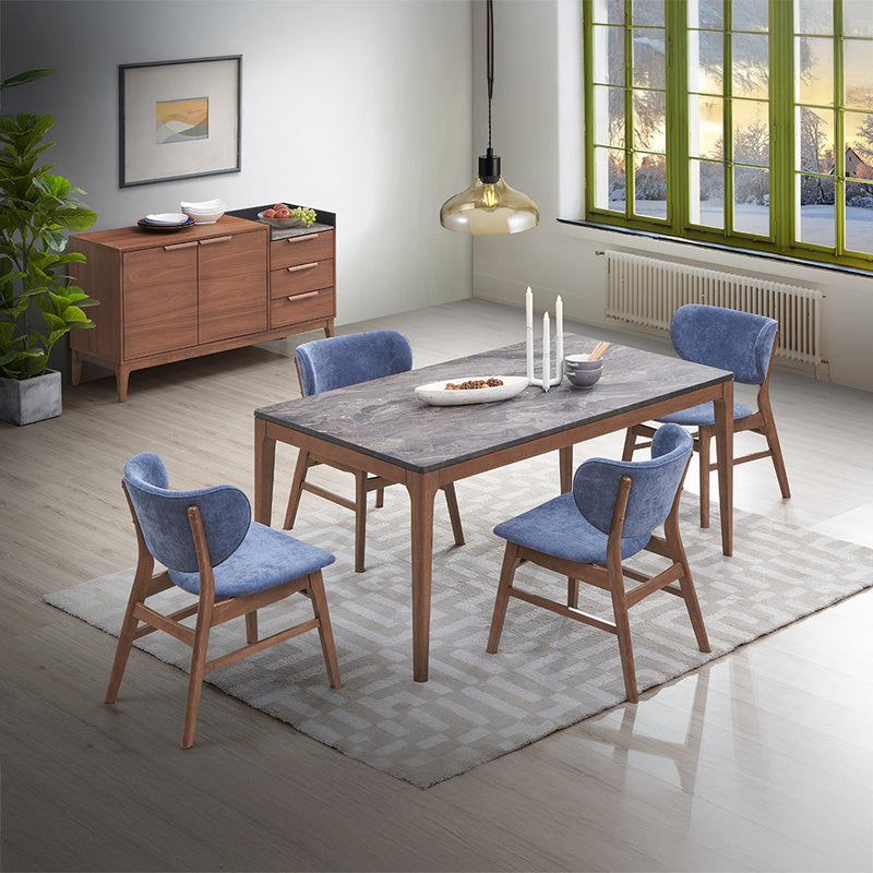 Bevis Side Chair (Set-2) - DN02313