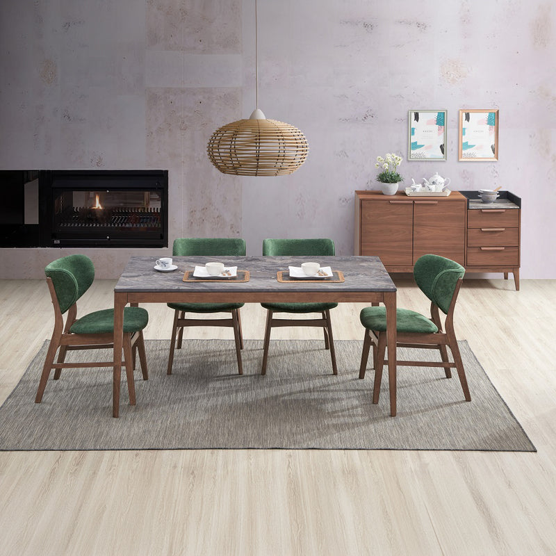 Bevis Side Chair (Set-2) - DN02314