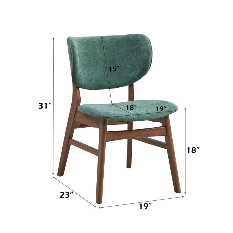 Bevis Side Chair (Set-2) - DN02314