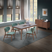 Bevis Side Chair (Set-2) - DN02314