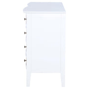 Bexhill 10-drawer Dresser Cabinet White - 223473