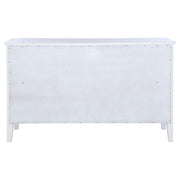 Bexhill 10-drawer Dresser Cabinet White - 223473