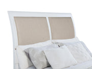 Bexhill 4-piece Eastern King Bedroom Set White - 223471KE-S4