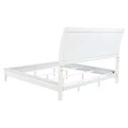 Bexhill 4-piece Eastern King Bedroom Set White - 223471KE-S4