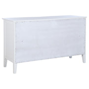 Bexhill 4-piece Eastern King Bedroom Set White - 223471KE-S4