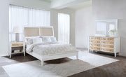 Bexhill 4-piece Queen Bedroom Set White - 223471Q-S4