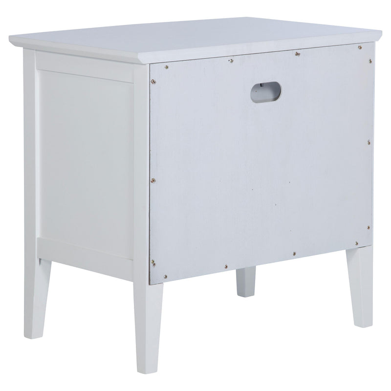 Bexhill 4-piece Queen Bedroom Set White - 223471Q-S4