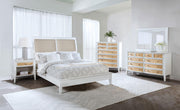 Bexhill 5-piece Queen Bedroom Set White - 223471Q-S5