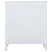 Bexhill 8-drawer Chest of Drawers White - 223475