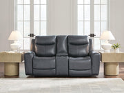 Bexhurst Admiral Power Reclining Loveseat - PCU1210018