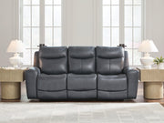 Bexhurst Admiral Power Reclining Sofa - PCU1210015