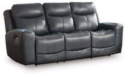 Bexhurst Admiral Power Reclining Sofa - PCU1210015