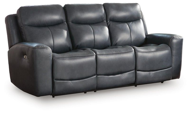 Bexhurst Admiral Power Reclining Sofa - PCU1210015