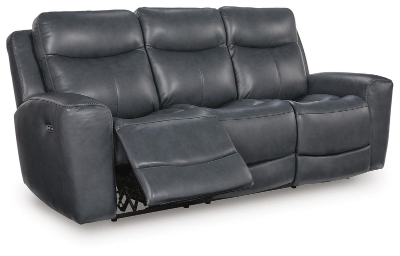 Bexhurst Admiral Power Reclining Sofa - PCU1210015