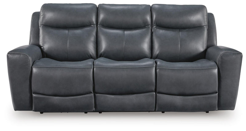 Bexhurst Admiral Power Reclining Sofa - PCU1210015