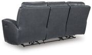 Bexhurst Admiral Power Reclining Sofa - PCU1210015