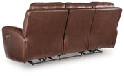 Bexhurst Power Reclining Sofa and Loveseat - PCU12102U1