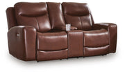 Bexhurst Power Reclining Sofa and Loveseat - PCU12102U1