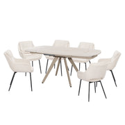 Bexley Arm Chair (Set-2) - DN05526