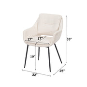 Bexley Arm Chair (Set-2) - DN05526