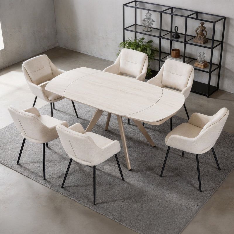 Bexley Arm Chair (Set-2) - DN05526
