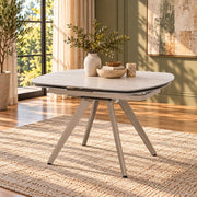 Bexley Dining Table w/Ceramic Top - DN05525