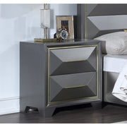 BHE5002-44*5 44" Bed Set (2Bed+NS+DR+MR) - BHE5002-44*5