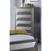BHE5002-48*5 48" Bed Set (2Bed+NS+DR+MR) - BHE5002-48*5