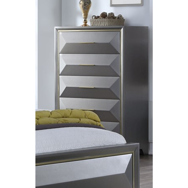 BHE5002-48*5 48" Bed Set (2Bed+NS+DR+MR) - BHE5002-48*5
