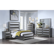 BHE5002-48*5 48" Bed Set (2Bed+NS+DR+MR) - BHE5002-48*5