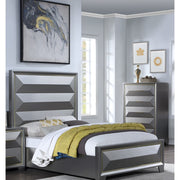 BHE5002-48*5 48" Bed Set (2Bed+NS+DR+MR) - BHE5002-48*5