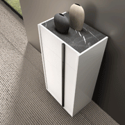 Bianca Marble Bedroom Set - Gate Furniture