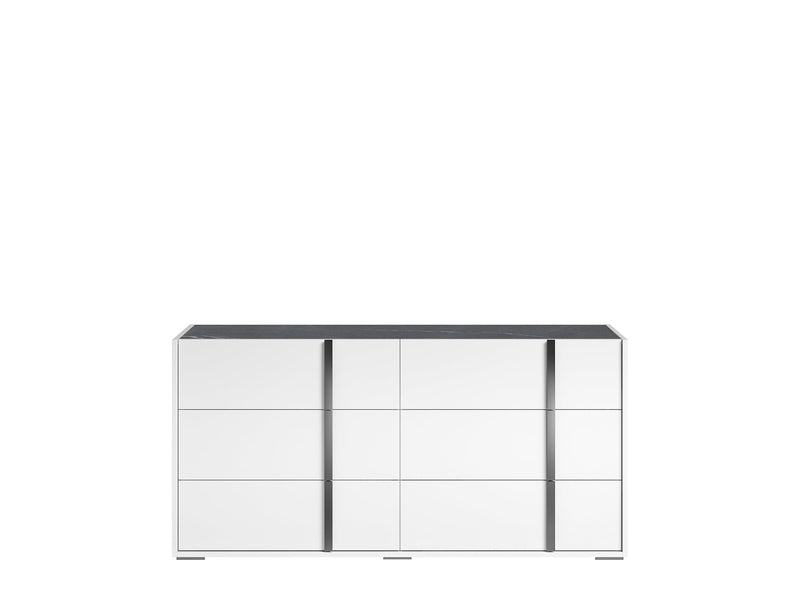 Bianca Marble Bedroom SET - p13267
