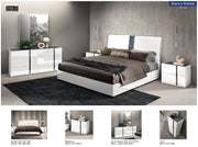 Bianca Marble Bedroom SET - p13267