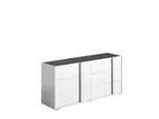 Bianca Marble Bedroom SET - p13267