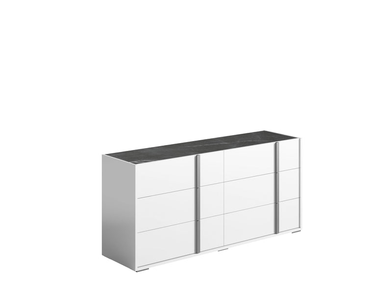Bianca Marble Bedroom SET - p13267