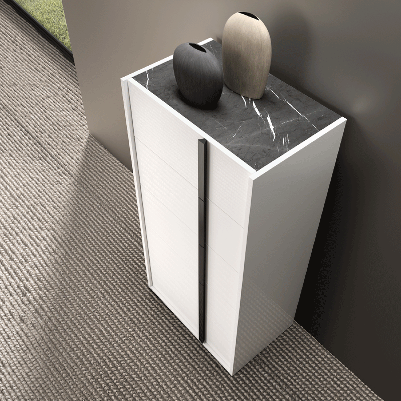 Bianca Marble Chest - i38460 - Gate Furniture